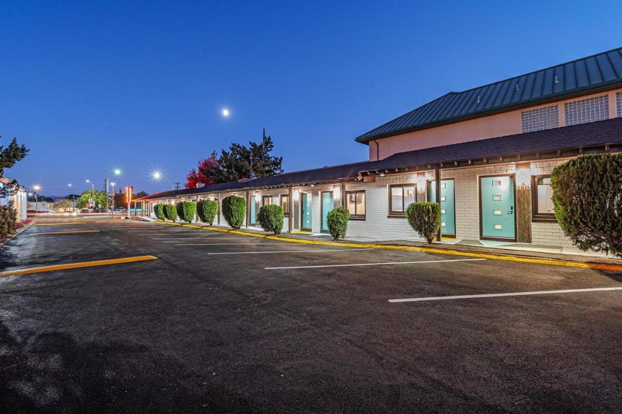Boutique Motel In The Heart Of Midtown! Reno Exterior photo